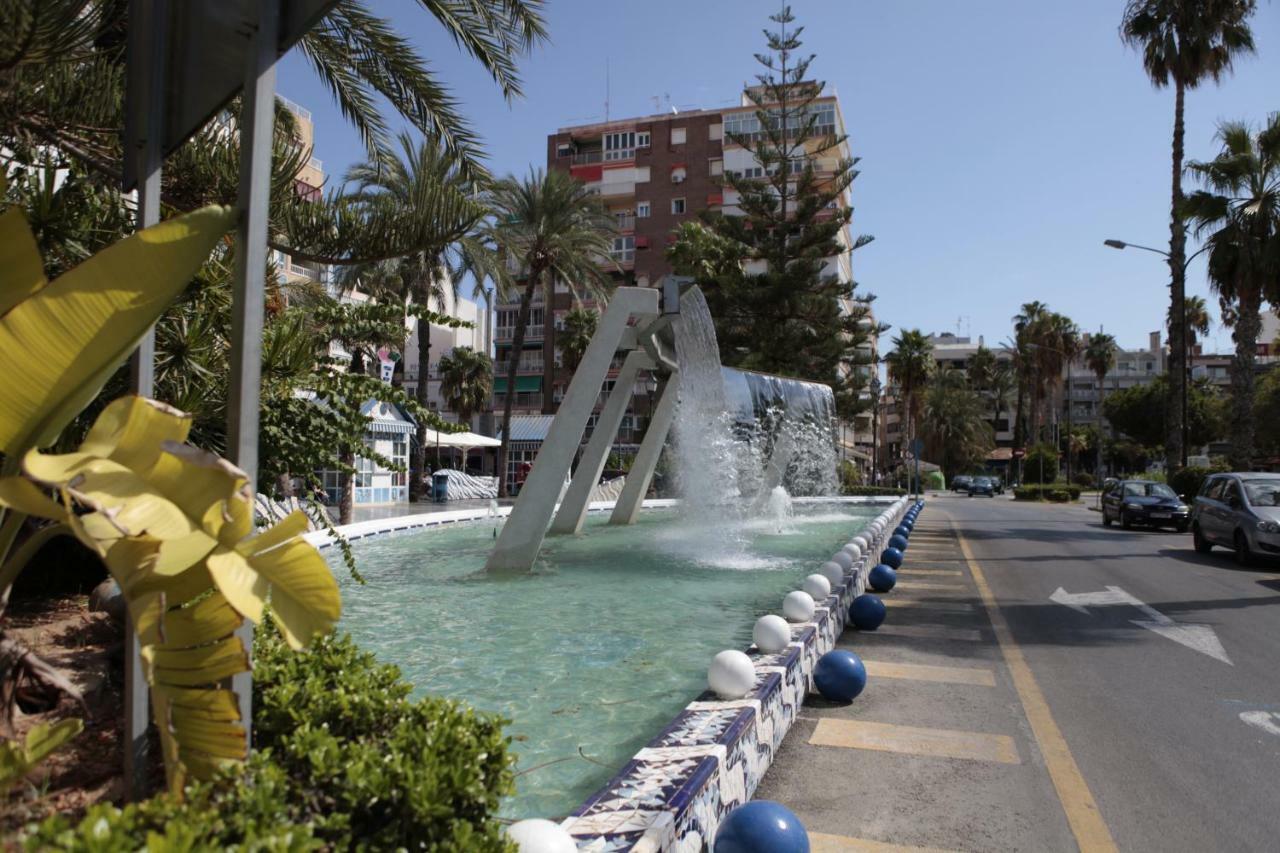 El Cura Beach Торевьиа Экстерьер фото